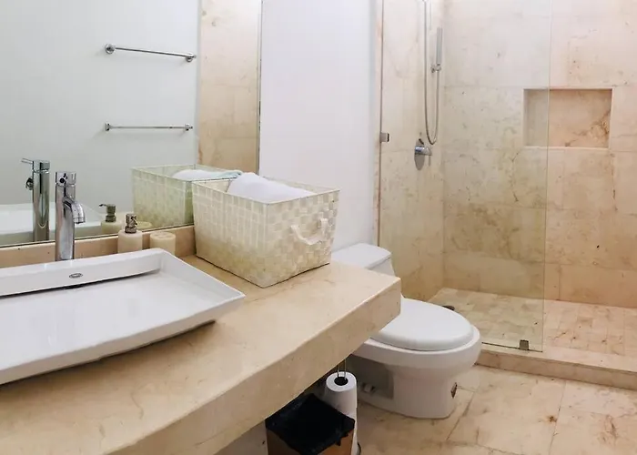 Casa Moderna Fresca And Mistico Club Boat Shuttle Holiday home San Pedro (Ambergris Caye)