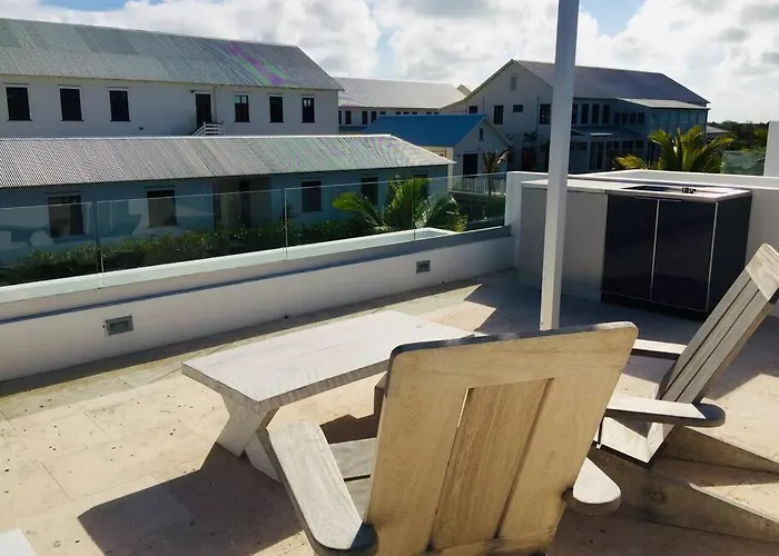 Casa Moderna Fresca And Mistico Club Boat Shuttle Holiday home San Pedro (Ambergris Caye)